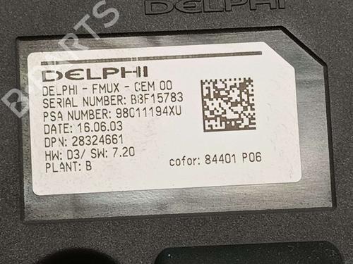 Switch CITROËN C4 Picasso II 1.6 BlueHDi 120 | BP39423783I30  - Image 6