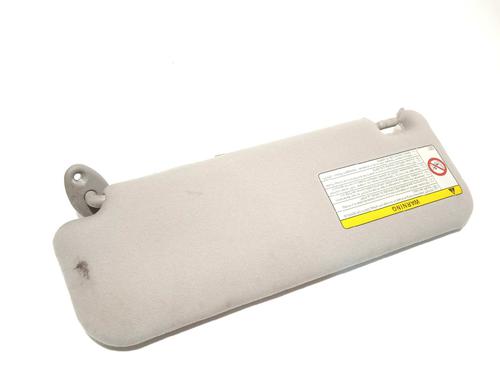Right sun visor TOYOTA PRIUS Liftback (_W2_) 1.5 Hybrid (NHW20_, NHW20R) | BP16838734I2 