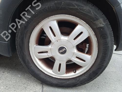 AC radiator MINI MINI (R50, R53) Cooper | BP26902580M32 