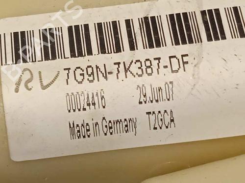 Gear lever LAND ROVER FREELANDER 2 (L359)  | BP15576417M90 