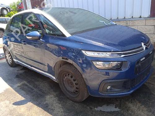 Left front driveshaft CITROËN C4 SPACETOURER (3D_) 1.2 PureTech 130 | BP8610553M38