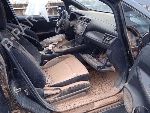 Rear axle NISSAN LEAF (ZE1) | BP25723231M2