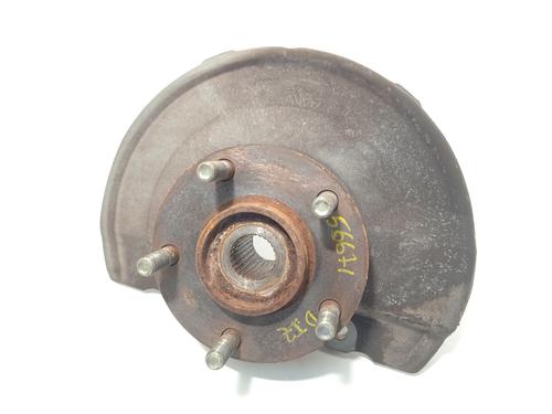 Left front steering knuckle MITSUBISHI LANCER VIII (CY_A, CZ_A) 2.0 DI-D (CY8A) | BP28973363M25 - Image 3