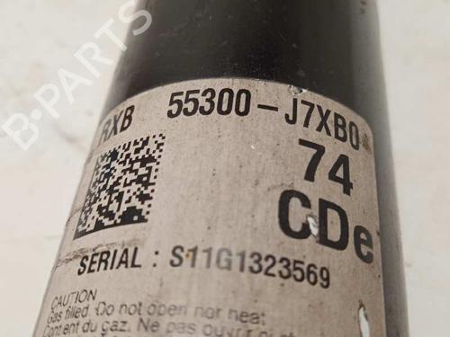 Right rear shock absorber KIA CEED (CD) 1.4 | BP13297024M19