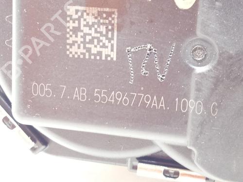 Throttle body OPEL ZAFIRA TOURER C (P12) 1.6 CDTI (75) | BP24363716M82 