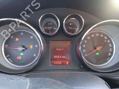 Instrument cluster OPEL INSIGNIA A (G09) 2.0 CDTI (68) | BP15414507C47 