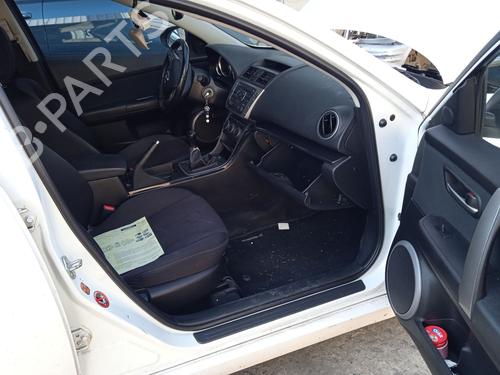 Starter MAZDA 6 Hatchback (GH) 2.0 MZR (GHEFS) | BP26887719M8  - Image 16