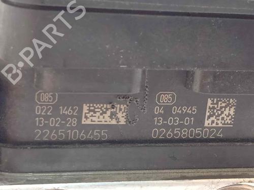 ABS pump PEUGEOT BOXER Van 2.2 HDi 150 | BP17712130M43