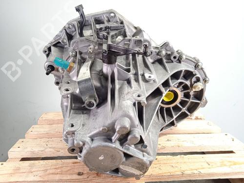 Gearbox RENAULT KADJAR (HA_, HL_) 1.5 dCi 110 (HLA3) | BP22730072M3 