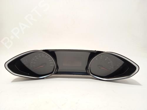 Instrument cluster PEUGEOT 308 II (LB_, LP_, LW_, LH_, L3_) 1.2 VTi 72 | BP22177720C47 