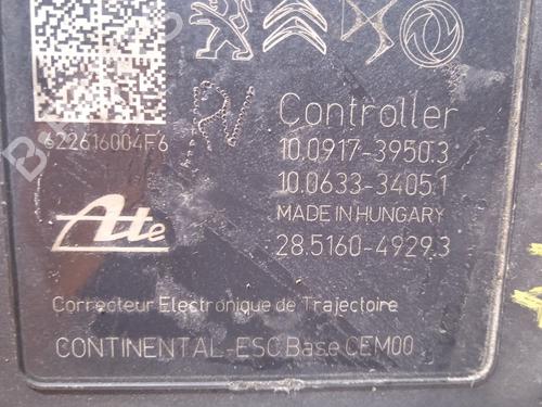 ABS pump OPEL CORSA F (P2JO) 1.2 (68) | BP29305930M43 - Image 5