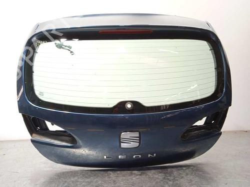 Used Tailgate SEAT LEON (1P1) 1.9 TDI (105 hp) 16069366