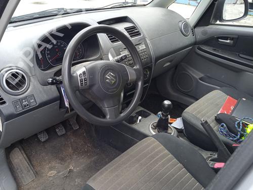 Front wiper motor SUZUKI SX4 (EY, GY)  | BP25623933M29 