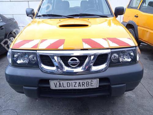 Rear axle NISSAN TERRANO II (R20) 2.7 TDi 4WD | BP8305071M2 