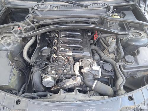 Front slam panel BMW X3 (E83) 3.0 d | BP29527020C72 