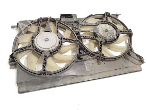 Køleventilator elektrisk SAAB 9-3 Estate (E50) 1.9 TiD (150 hp) 27204826