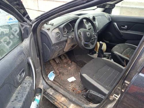 Front left window mechanism DACIA SANDERO II TCe 90 (B8M1, B8MA, B8AC) | BP7835159C22 