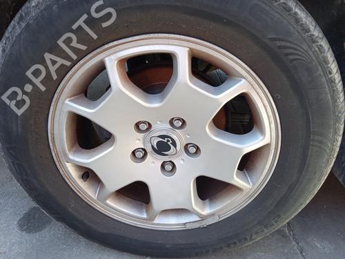 Instrument cluster SSANGYONG REXTON / REXTON II (GAB_)  | BP20981334C47 