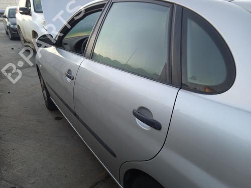 Front slam panel SEAT IBIZA III (6L1) 1.4 16V | BP29397083C72 