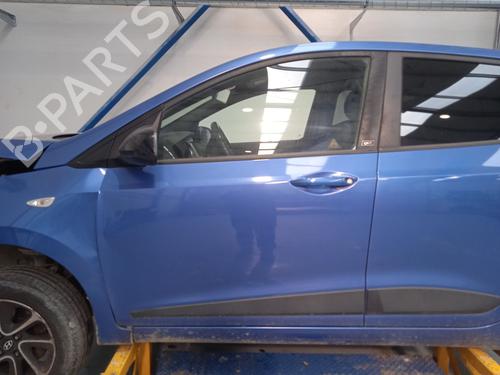 Left front window switch HYUNDAI i10 II (BA, IA) 1.2 | BP33204876I27  - Image 18