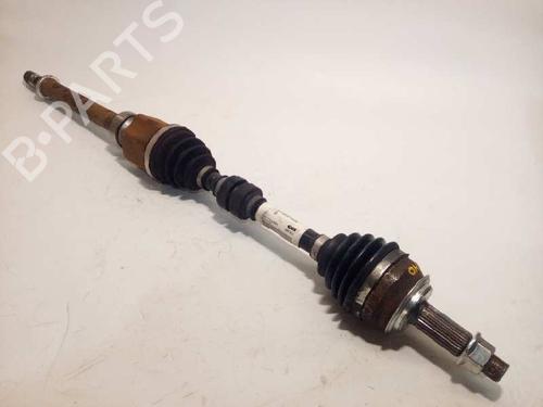 Used Right front driveshaft Right front driveshaft 8370442 8370442