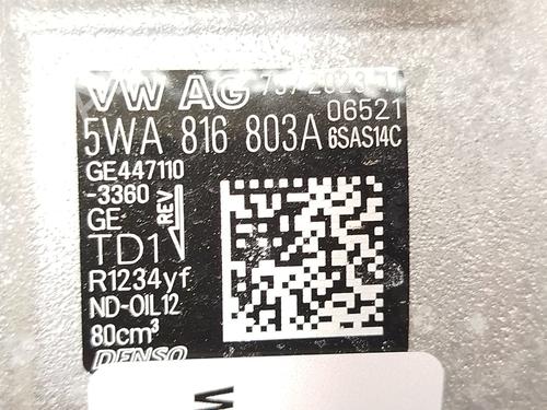 AC compressor CUPRA FORMENTOR (KM7, KMP) 1.5 TSI | BP36018641M34  - Image 5