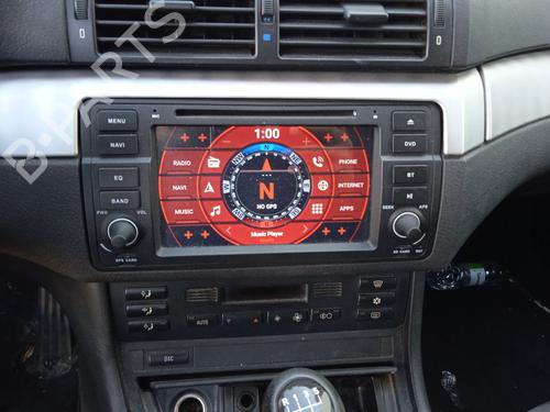 Right front indicator BMW 3 Touring (E46) 320 d | BP31010161C33 