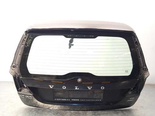 Used Tailgate VOLVO XC70 I Cross Country (295) D5 XC AWD (163 hp) 10809555