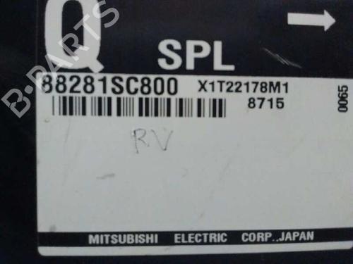 Electronic module SUBARU FORESTER (SH_) 2.0 D AWD (SHH, SHD, SHN) | BP1517361M83
