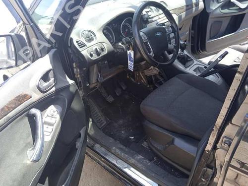 Front wiper motor FORD GALAXY II (WA6) 2.0 TDCi | BP8228687M29 