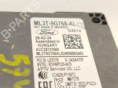 Electronic module FORD TOURNEO CUSTOM V362 Bus (F3) 1.0 EcoBoost PHEV | BP33120971M83 - Image 4