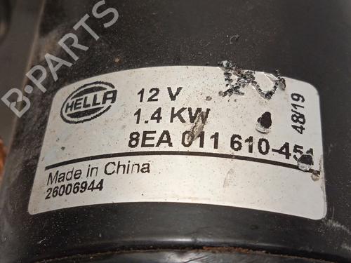 Starter CITROËN C4 Coupe (LA_) 2.0 HDi | BP28544175M8 