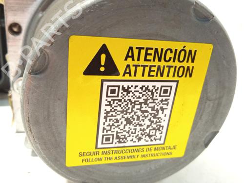 ABS pump RENAULT KANGOO III Box Body/MPV 1.5 Blue dCi 95 (FJAB) | BP29309284M43