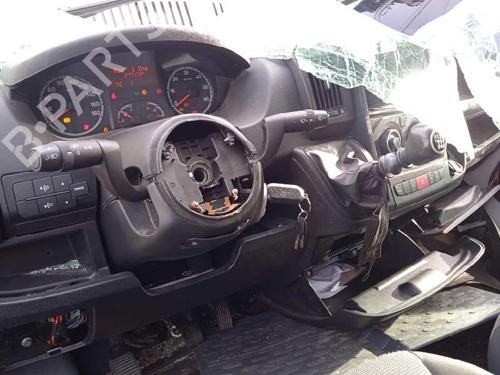 Left rear brake caliper PEUGEOT BOXER Van 2.2 HDi 130 | BP11562988M107 