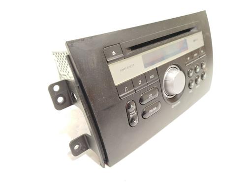 Bilradio SUZUKI SX4 (EY, GY) 1.9 DDiS 4x4 (RW419D) (120 hp) 29472236