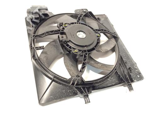 Used Radiator fan CITROËN C3 III (SX) 1.2 PureTech 82 (83 hp) 28153406
