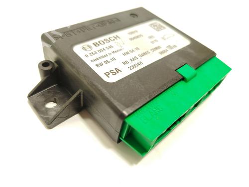 Used Electronic module CITROËN C4 II (NC_) 1.6 BlueHDi 120 (120 hp) 28111824