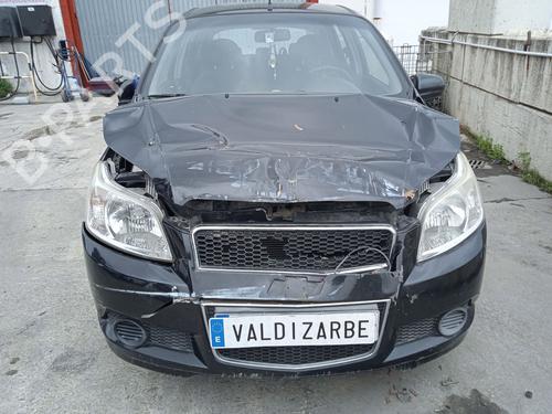 Tailgate CHEVROLET AVEO / KALOS Hatchback (T250, T255) 1.2 | BP24931416C6