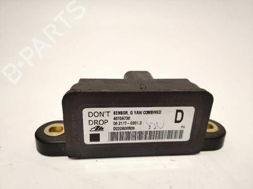 ESP Styreenhet ESP Styreenhet MITSUBISHI ASX (GA_W_) 1.8 DI-D (GA6W) (150 hp) 8953562 8953562