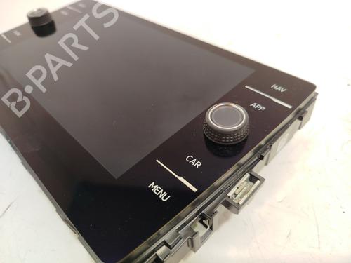 Display monitor VW PASSAT B8 Variant (3G5, CB5) 2.0 TDI | BP34206635C48 - Image 5