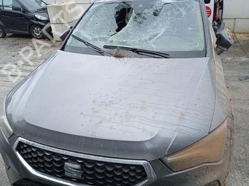 Radiator fan SEAT ATECA (KH7, KHP) 1.5 TSI | BP25738060M35