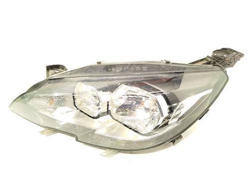 Venstre forlygte Venstre forlygte PEUGEOT 308 II (LB_, LP_, LW_, LH_, L3_) 1.2 VTi 72 (82 hp) 39714042 39714042