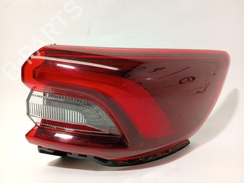 Used Right taillight Right taillight FORD KUGA III (DFK) 2.5 FHEV (190 hp) 33114717 33114717