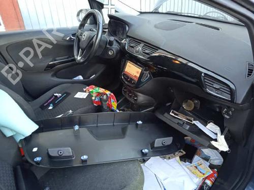 Left front brake caliper OPEL CORSA E (X15) 1.4 (08, 68) | BP11562957M105 