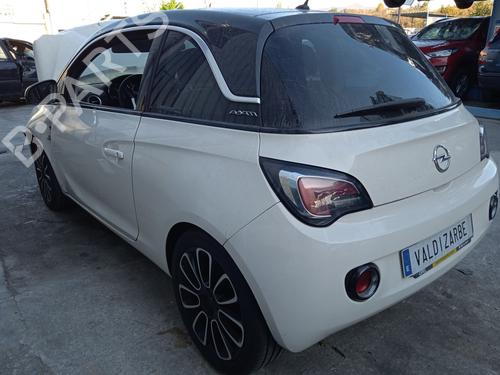 Left front window switch OPEL ADAM (M13) 1.4 | BP22316955I27 - Image 12