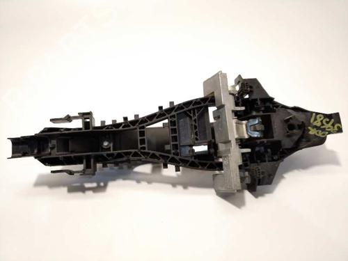 Front right exterior door handle LAND ROVER RANGE ROVER EVOQUE (L538) 2.2 D | BP4950273C129 