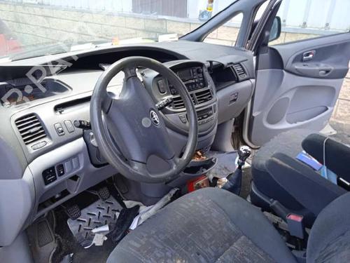 Left mirror TOYOTA PREVIA II (_R3_) 2.4 (ACR30) | BP13884939C26