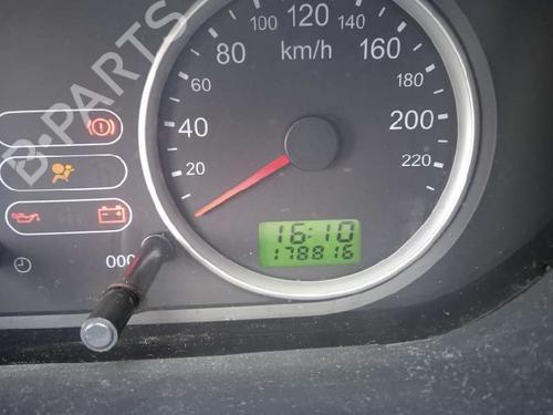 Left taillight FORD FUSION (JU_) | BP16125372C34