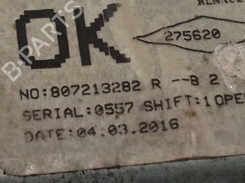 Front left window mechanism DACIA LOGAN II | BP8183226C22 - Image 3