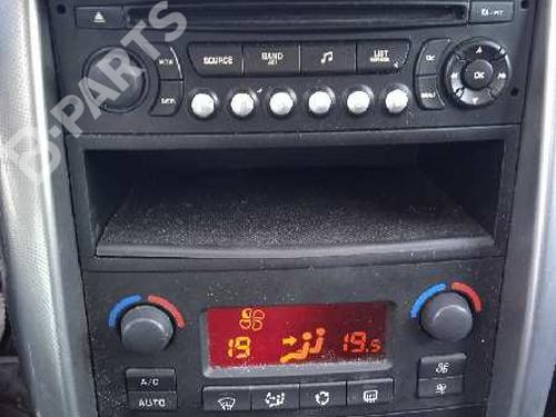 ECU airbags PEUGEOT 207 (WA_, WC_) 1.4 16V | BP9131649M53  - Image 18